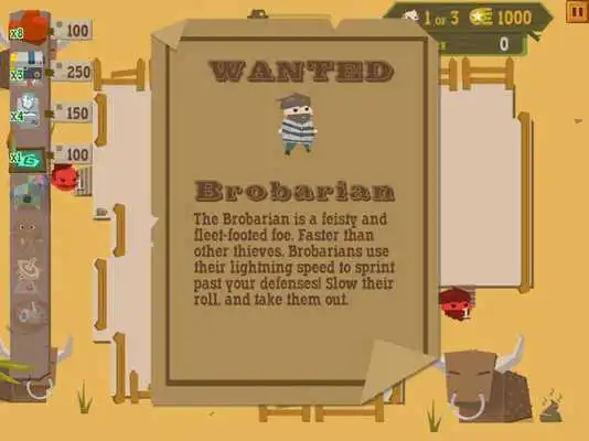 Play Robber Rodeo