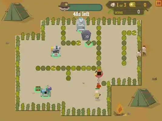 Play Robber Rodeo