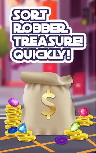 Play Robber Sorting  and enjoy Robber Sorting with UptoPlay