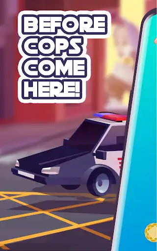 Play Robber Sorting as an online game Robber Sorting with UptoPlay