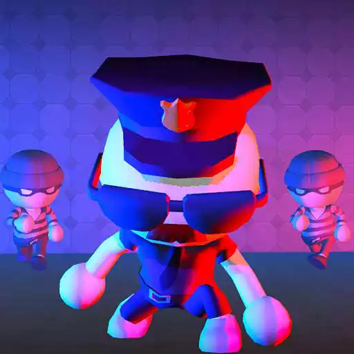 Play Robber Vs Police Officer: Fighting APK