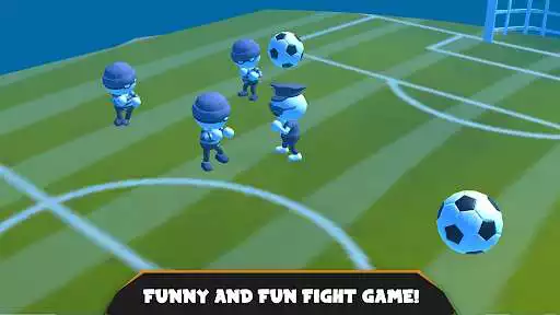 Play Robber Vs Police Officer: Fighting  and enjoy Robber Vs Police Officer: Fighting with UptoPlay