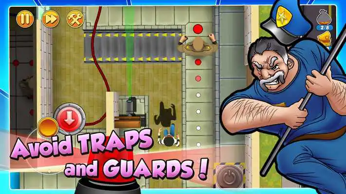 Play Robbery Bob 2 Play Robbery Bob 2