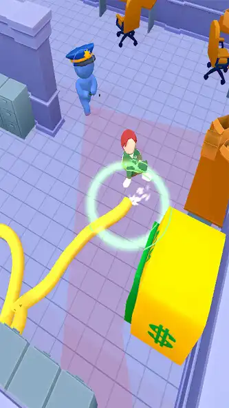 Play Robbery Bob: Cops And Robbers  and enjoy Robbery Bob: Cops And Robbers with UptoPlay