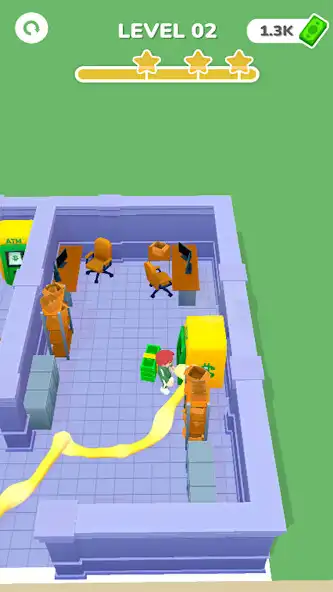 Play Robbery Bob: Cops And Robbers as an online game Robbery Bob: Cops And Robbers with UptoPlay