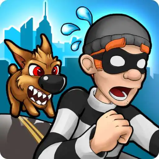 Free play online Robbery Bob APK