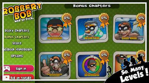 Play Robbery Bob