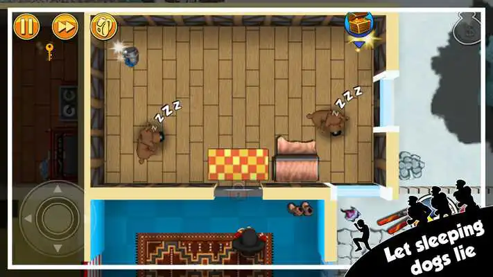 Play Robbery Bob