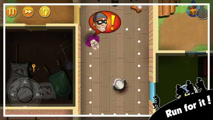 Play Robbery Bob
