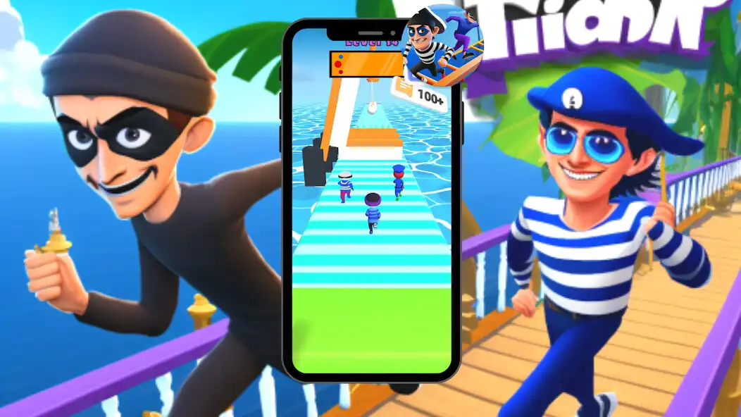 Play Robbery boob thief  and enjoy Robbery boob thief with UptoPlay