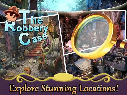 Play Robbery Case Investigation Play Robbery Case Investigation