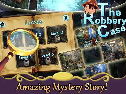 Play Robbery Case Investigation Play Robbery Case Investigation