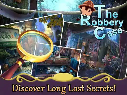 Play Robbery Case Investigation Play Robbery Case Investigation