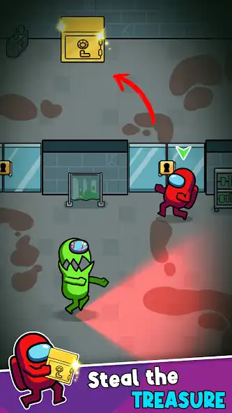 Play Robbery Impostor: Steal Master  and enjoy Robbery Impostor: Steal Master with UptoPlay