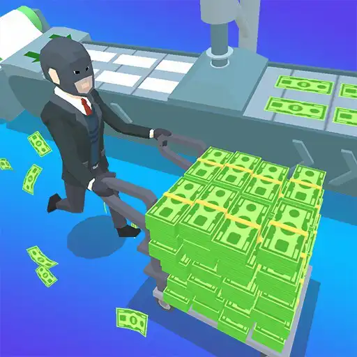 Play Robbery Money Factory APK