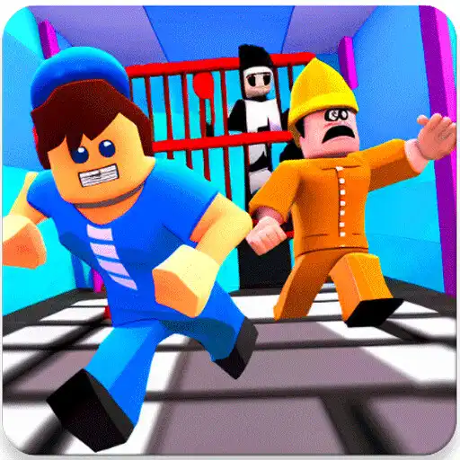 Play robbery obby bob escape APK