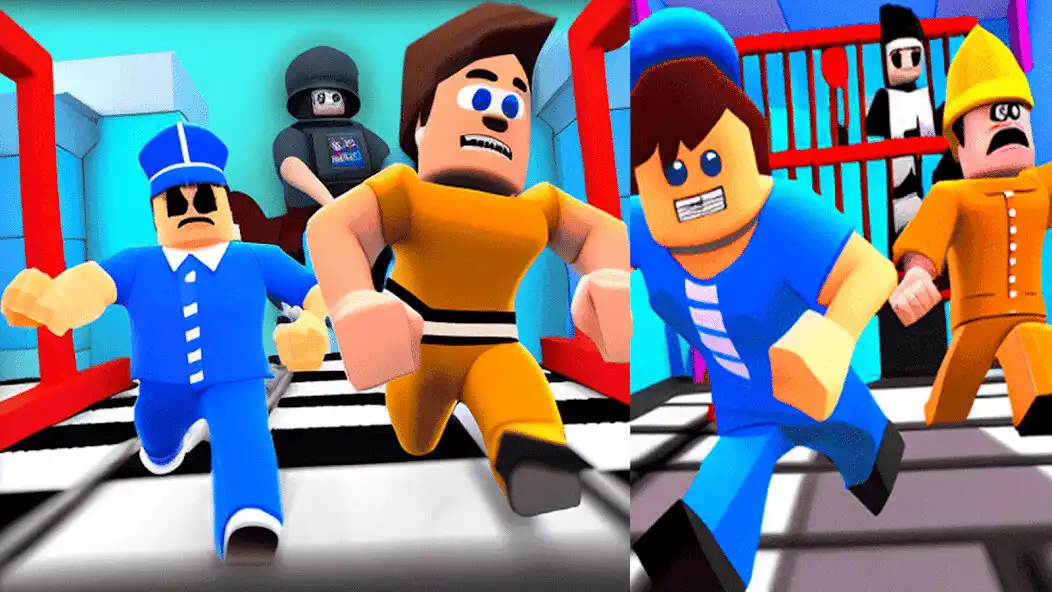 Play robbery obby bob escape and enjoy robbery obby bob escape with UptoPlay Play robbery obby bob escape and enjoy robbery obby bob escape with UptoPlay