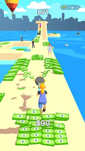 Play Robbery Runner
