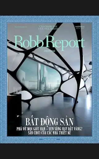 Play Robb Report Vietnam as an online game Robb Report Vietnam with UptoPlay