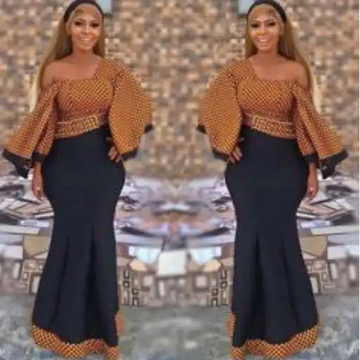 Play Robe de mode africaine  and enjoy Robe de mode africaine with UptoPlay