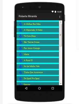 Play Roberta Miranda Play Roberta Miranda