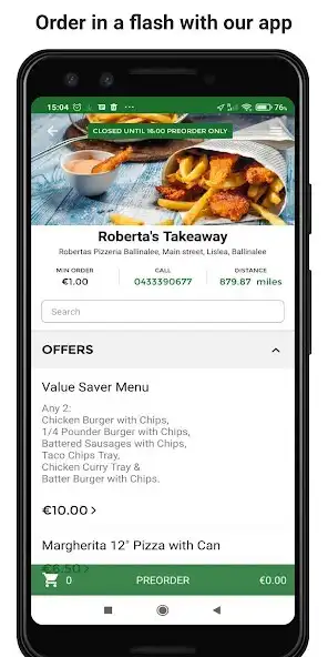 Play Robertas Takeaway  and enjoy Robertas Takeaway with UptoPlay