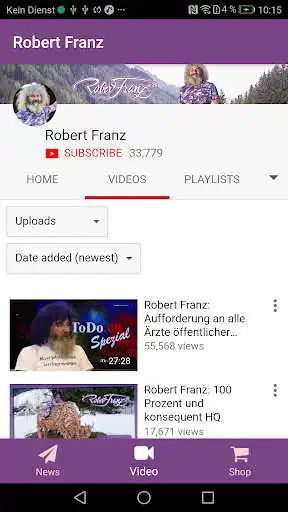 Play APK Robert Franz and enjoy Robert Franz with UptoPlay nr1.robert.franz.RobertFranzApp Play APK Robert Franz and enjoy Robert Franz with UptoPlay nr1.robert.franz.RobertFranzApp