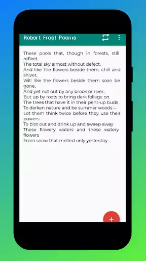 Play Robert Frost Poems as an online game Robert Frost Poems with UptoPlay
