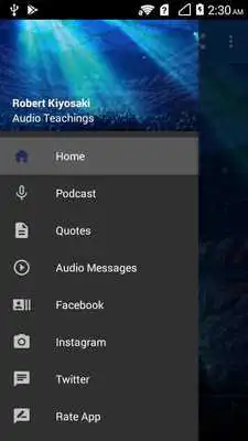 Play Robert Kiyosaki