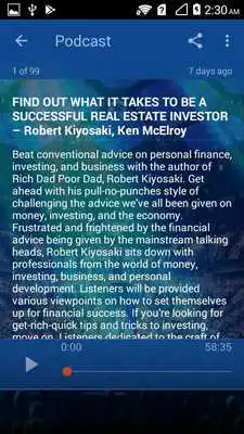Play Robert Kiyosaki