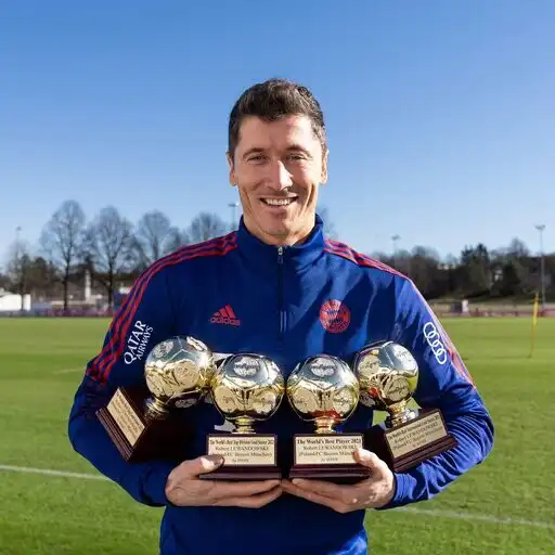 Play robert lewandowski video 2023 APK Play robert lewandowski video 2023 APK
