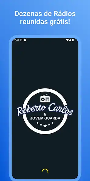 Play Roberto Carlos e Jovem Guarda  and enjoy Roberto Carlos e Jovem Guarda with UptoPlay
