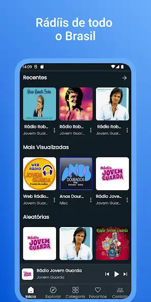 Play Roberto Carlos e Jovem Guarda as an online game Roberto Carlos e Jovem Guarda with UptoPlay
