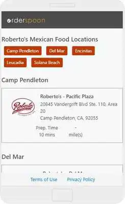 Play Robertos Mexican Food