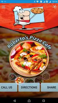 Play Robertos Pizza Cafe
