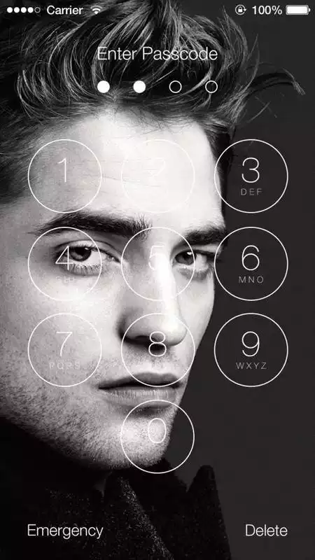 Play Robert Pattinson Wallpaper Lock Screen Play Robert Pattinson Wallpaper Lock Screen