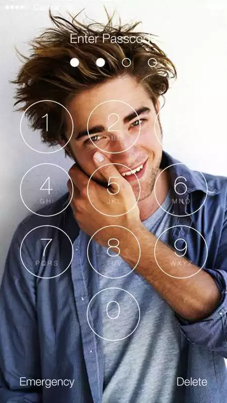 Play Robert Pattinson Wallpaper Lock Screen Play Robert Pattinson Wallpaper Lock Screen