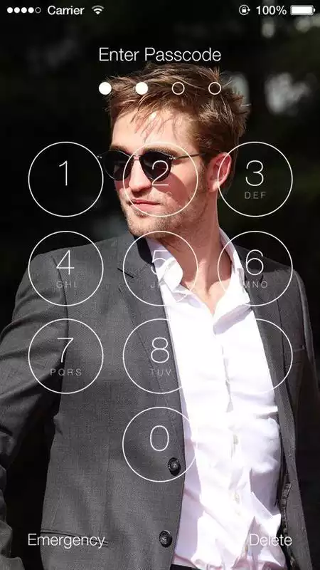 Play Robert Pattinson Wallpaper Lock Screen Play Robert Pattinson Wallpaper Lock Screen