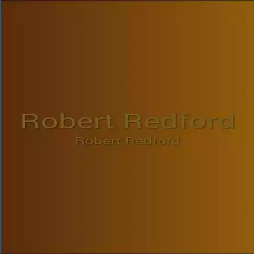 Play Robert Redford APK