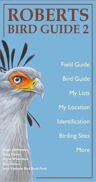 Play Roberts Bird Guide 2  and enjoy Roberts Bird Guide 2 with UptoPlay