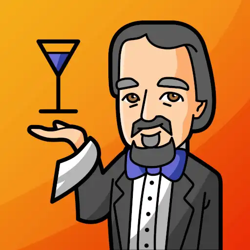Play Roberts Cocktail Key - Recipes APK