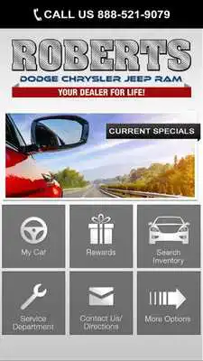 Play Roberts Dodge Chrysler Jeep