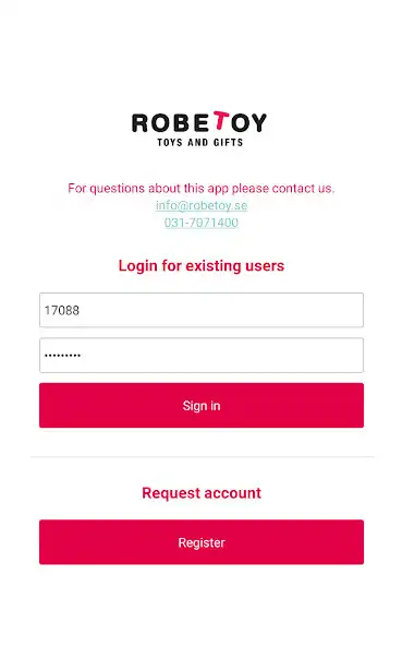 Play Robetoy as an online game Robetoy with UptoPlay