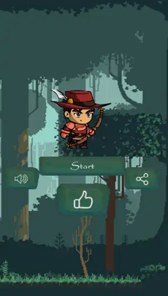 Play Robin Adventures as an online game Robin Adventures with UptoPlay
