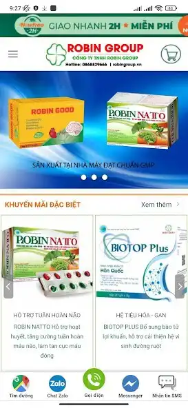 Play Robin Group - robingroup.vn  and enjoy Robin Group - robingroup.vn with UptoPlay