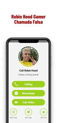 Play Robin Hood Game Chat Call  and enjoy Robin Hood Game Chat Call with UptoPlay