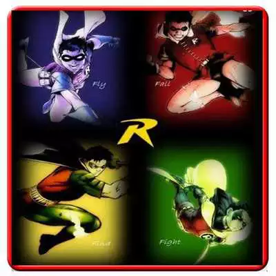 Play Robin Hood  Wallpaper