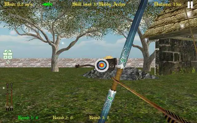 Play Robins Arrow