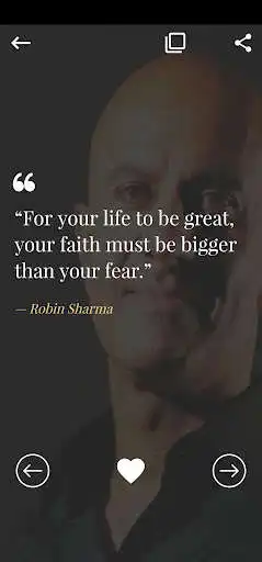 Play Robin Sharma Quotes as an online game Robin Sharma Quotes with UptoPlay