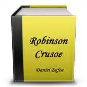 Free play online Robinson Crusoe - eBook APK